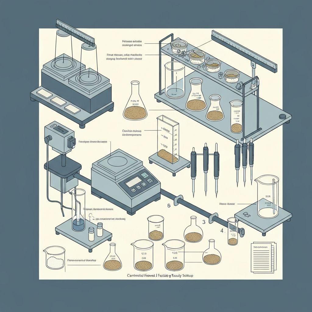 Research laboratory methodology